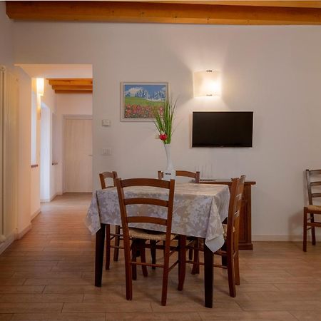 Albergo Diffuso Polcenigo C. Zoldan Bagian luar foto