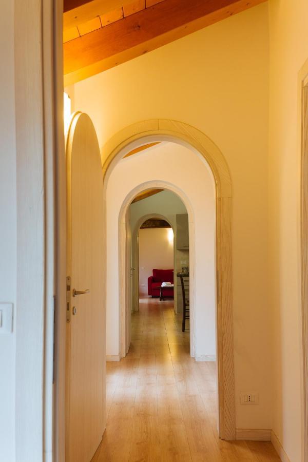 Albergo Diffuso Polcenigo C. Zoldan Bagian luar foto