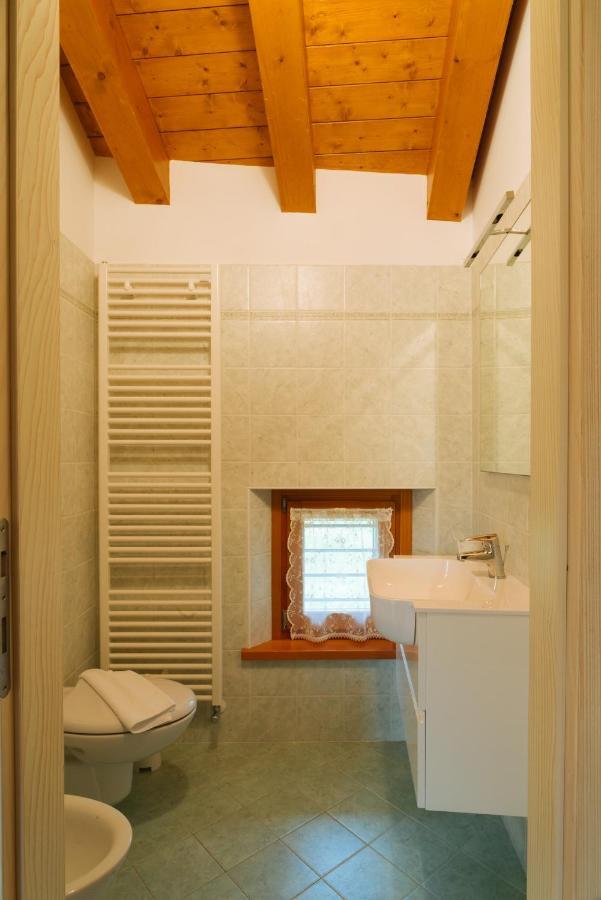 Albergo Diffuso Polcenigo C. Zoldan Bagian luar foto
