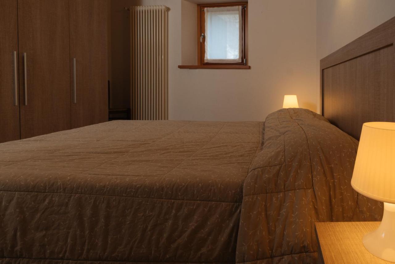 Albergo Diffuso Polcenigo C. Zoldan Bagian luar foto