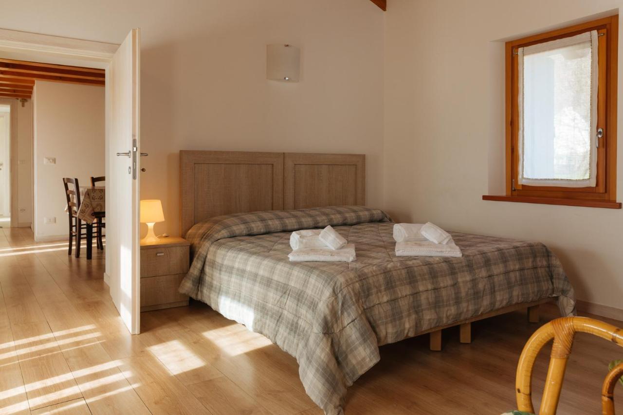 Albergo Diffuso Polcenigo C. Zoldan Bagian luar foto