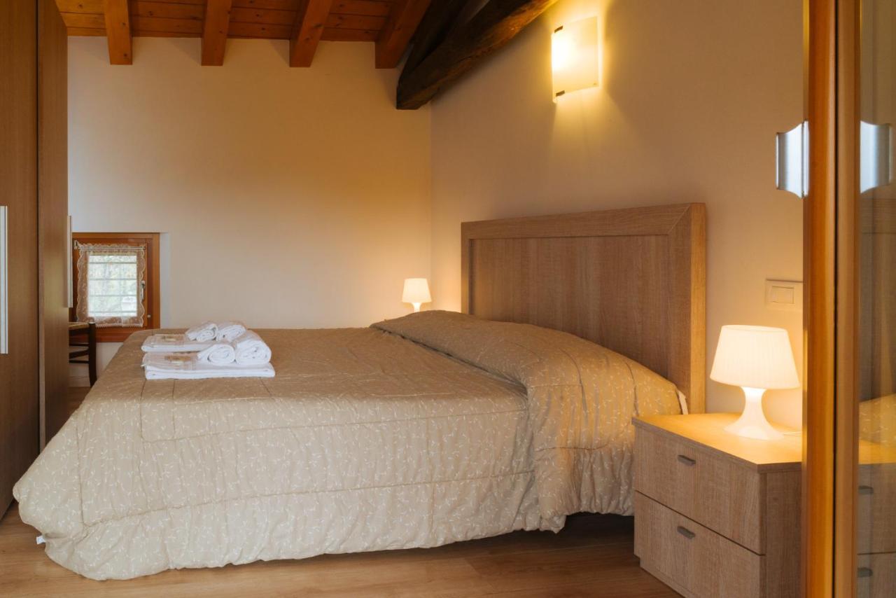 Albergo Diffuso Polcenigo C. Zoldan Bagian luar foto