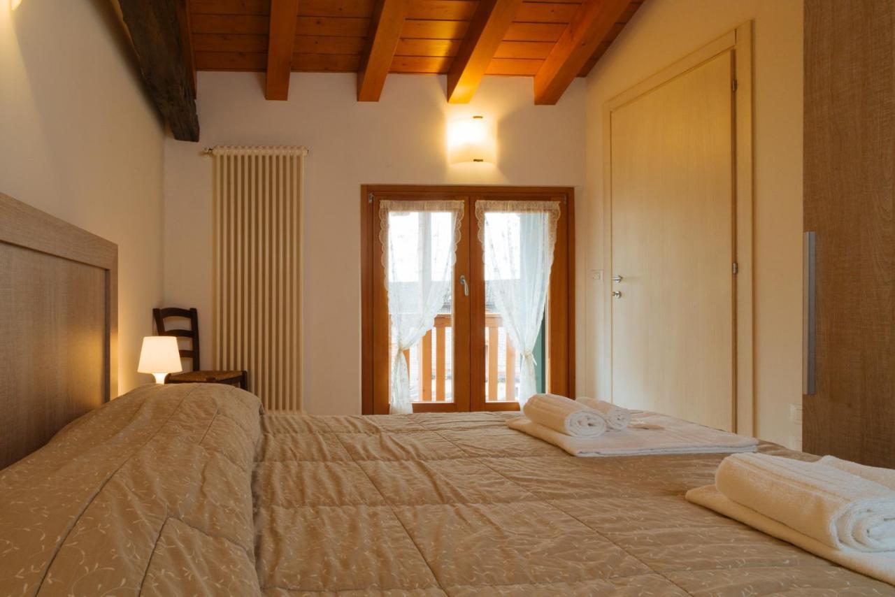 Albergo Diffuso Polcenigo C. Zoldan Bagian luar foto
