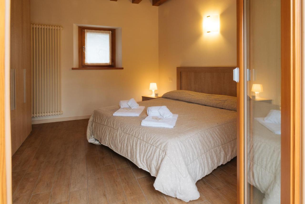 Albergo Diffuso Polcenigo C. Zoldan Bagian luar foto