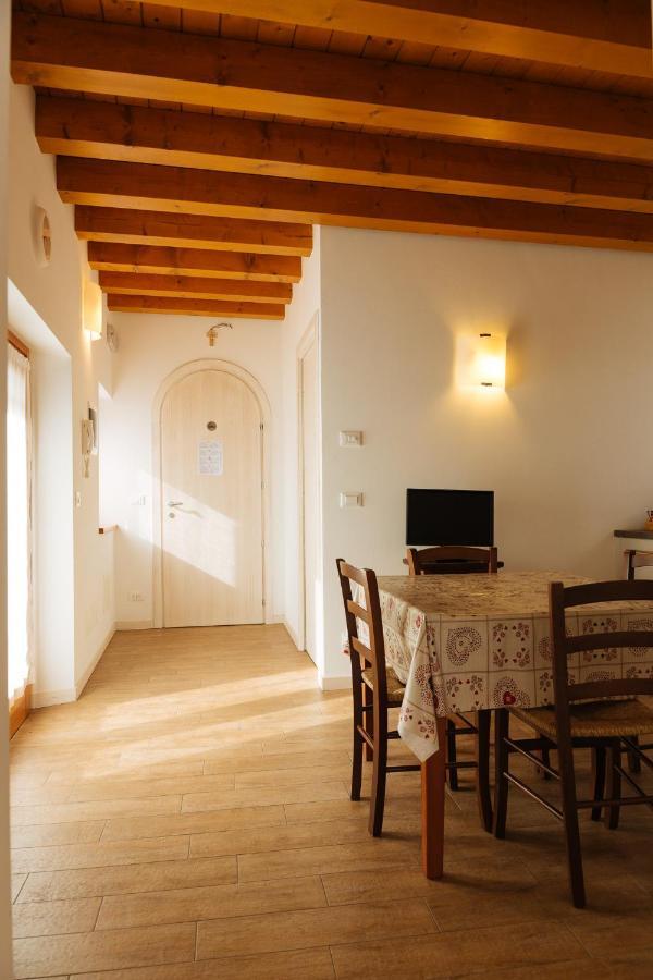Albergo Diffuso Polcenigo C. Zoldan Bagian luar foto