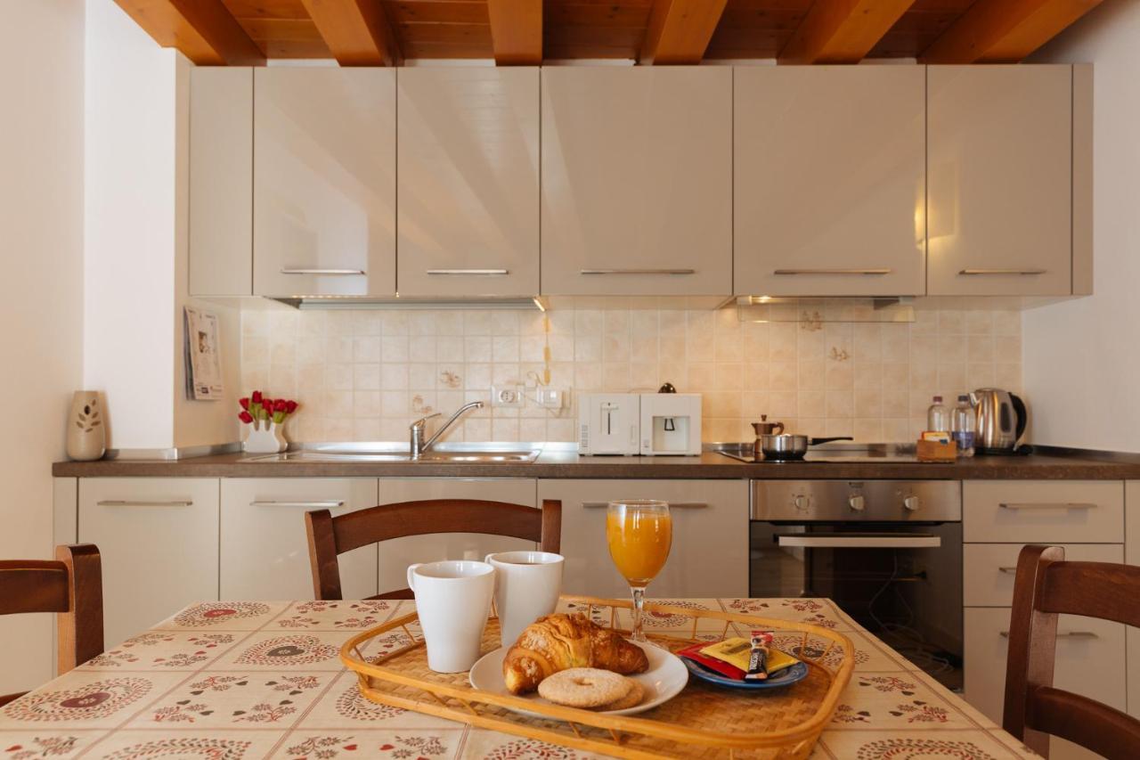 Albergo Diffuso Polcenigo C. Zoldan Bagian luar foto