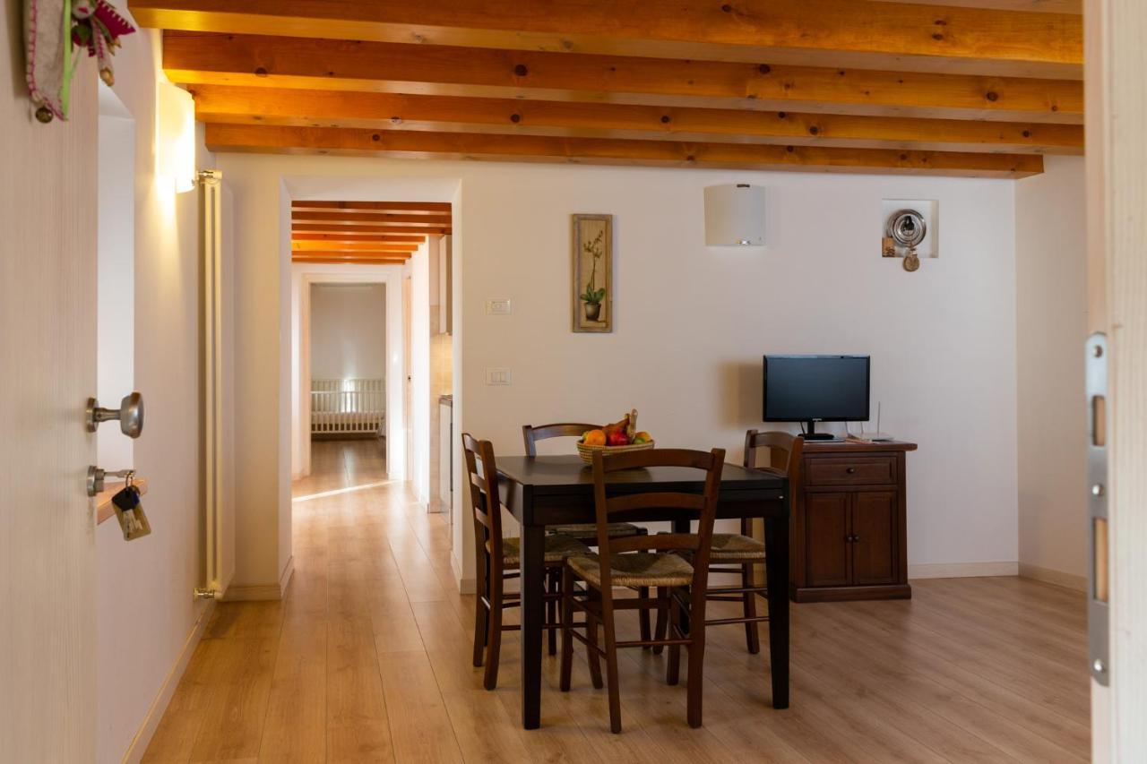 Albergo Diffuso Polcenigo C. Zoldan Bagian luar foto