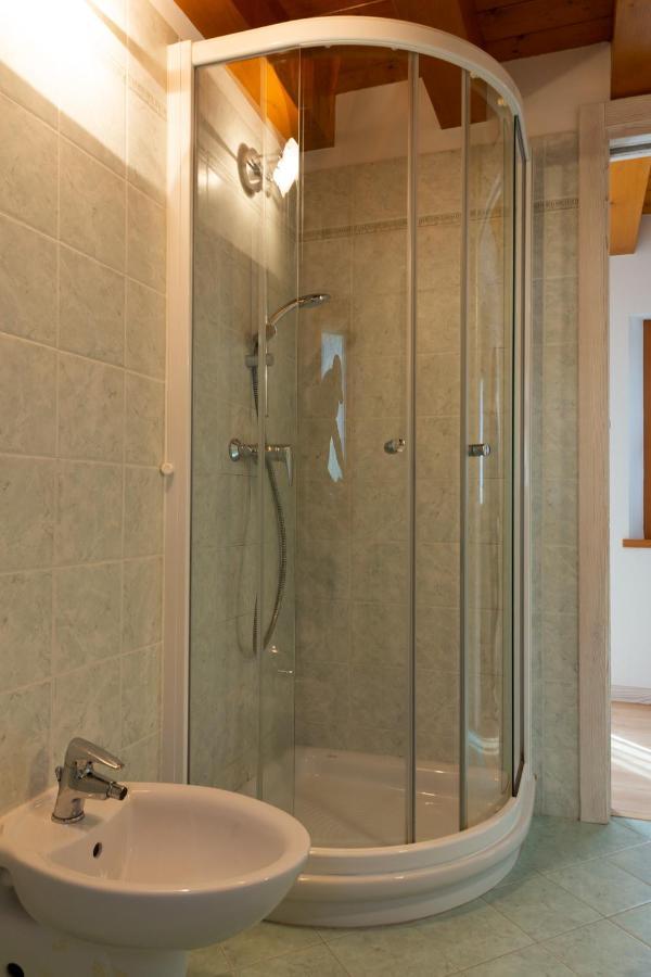 Albergo Diffuso Polcenigo C. Zoldan Bagian luar foto