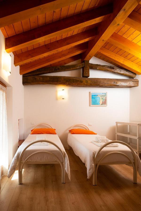 Albergo Diffuso Polcenigo C. Zoldan Bagian luar foto