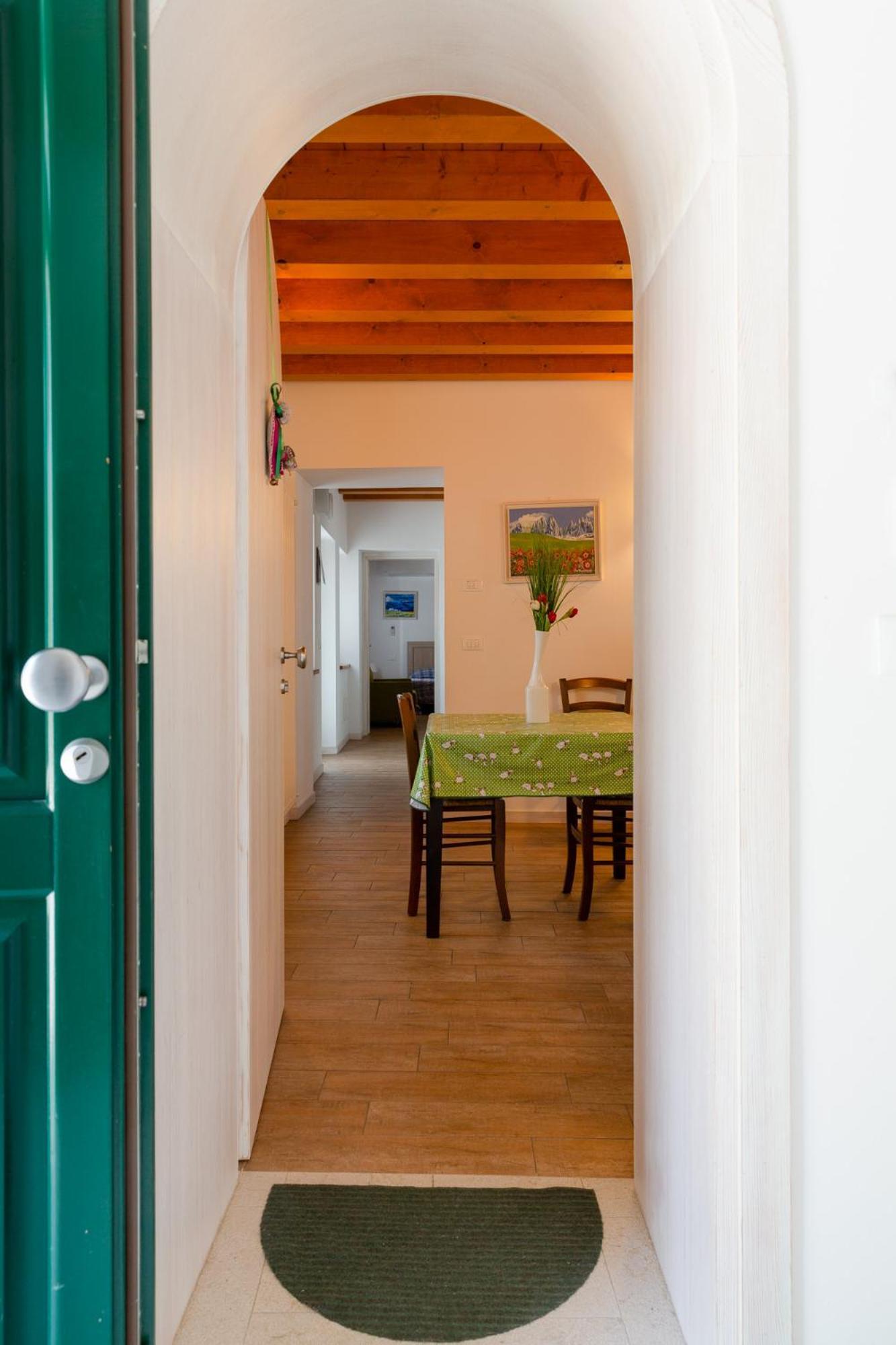 Albergo Diffuso Polcenigo C. Zoldan Bagian luar foto