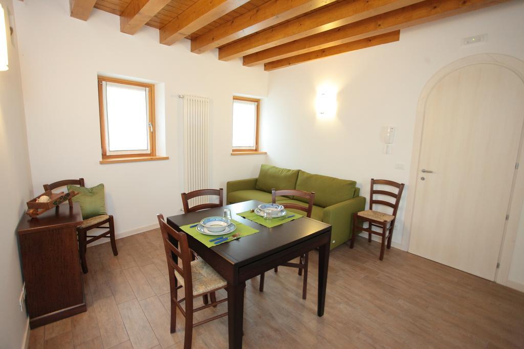 Albergo Diffuso Polcenigo C. Zoldan Bagian luar foto