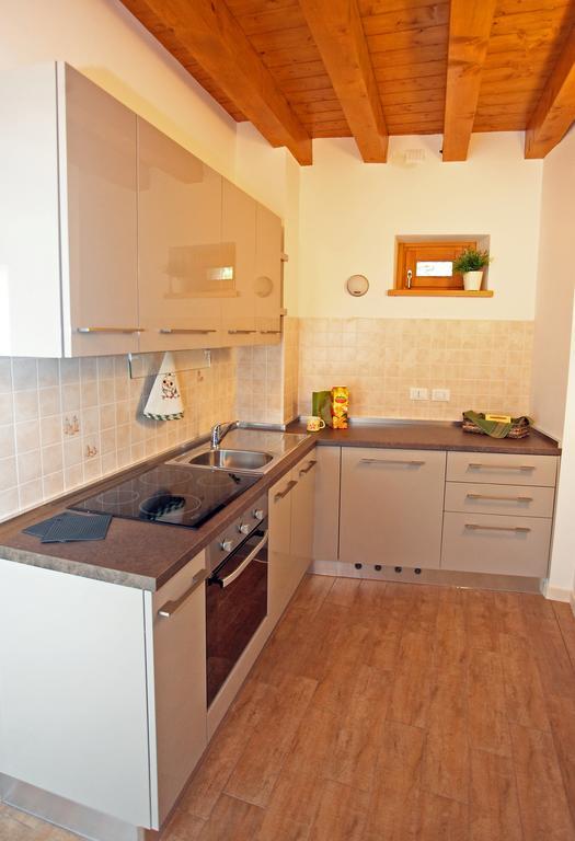 Albergo Diffuso Polcenigo C. Zoldan Bagian luar foto